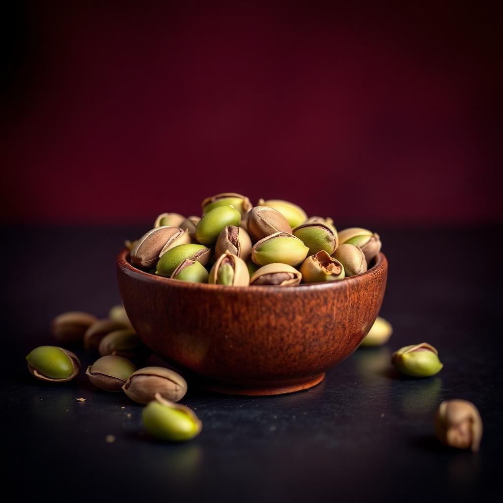 Pistachios