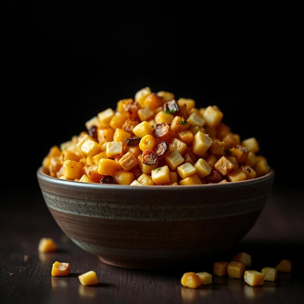 Spanish Corn