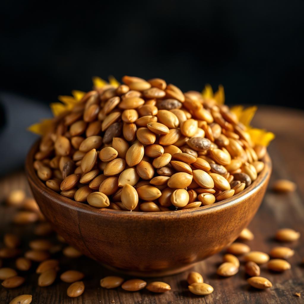 Sunflower Seeds